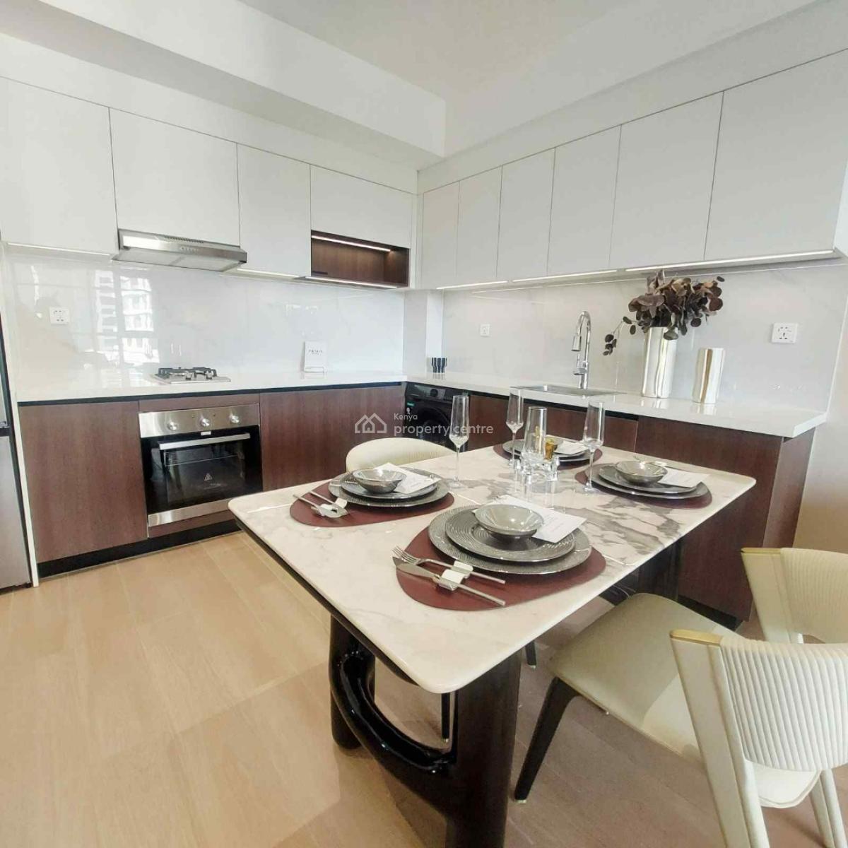 Hotel Apartments at Grosvenor Residences, Westlands Road, Westlands, Nairobi, Apartment for Sale