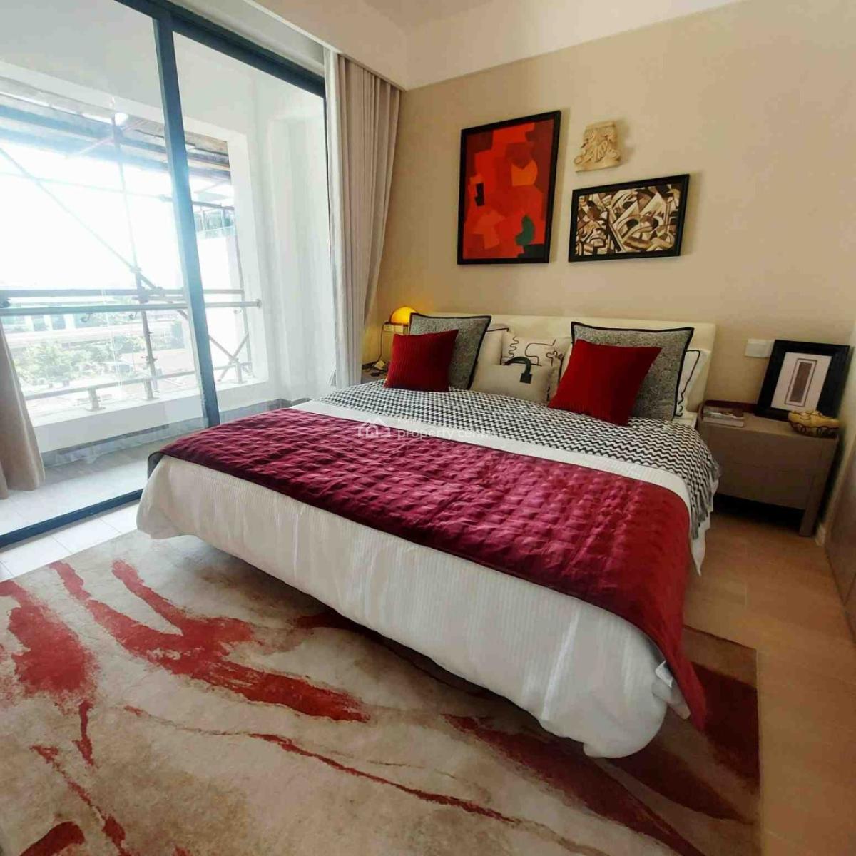Hotel Apartments at Grosvenor Residences, Westlands Road, Westlands, Nairobi, Apartment for Sale