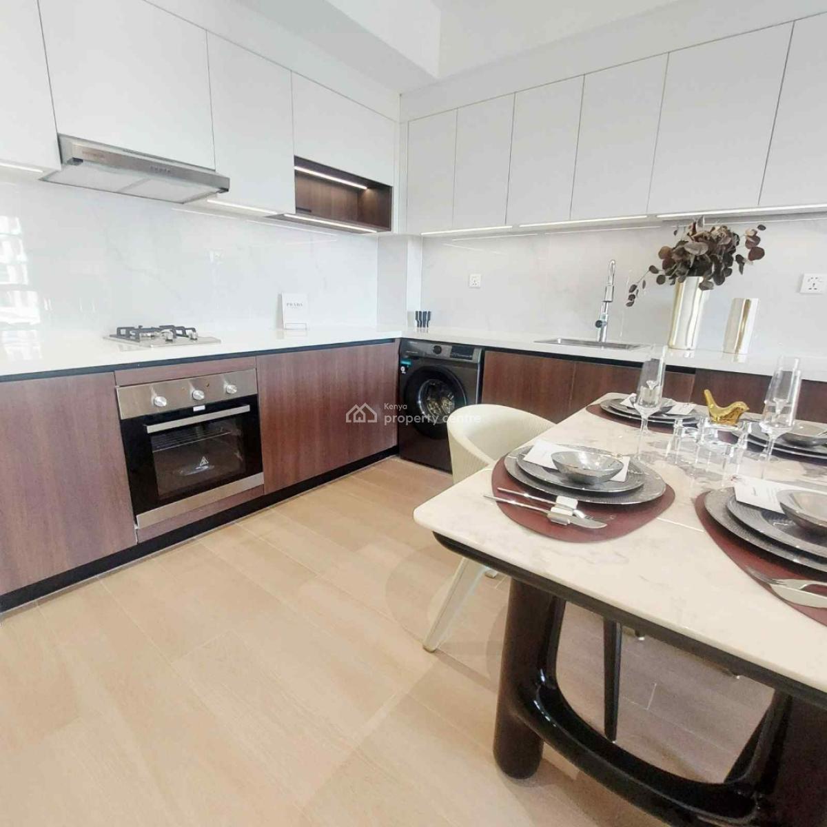 Hotel Apartments at Grosvenor Residences, Westlands Road, Westlands, Nairobi, Apartment for Sale