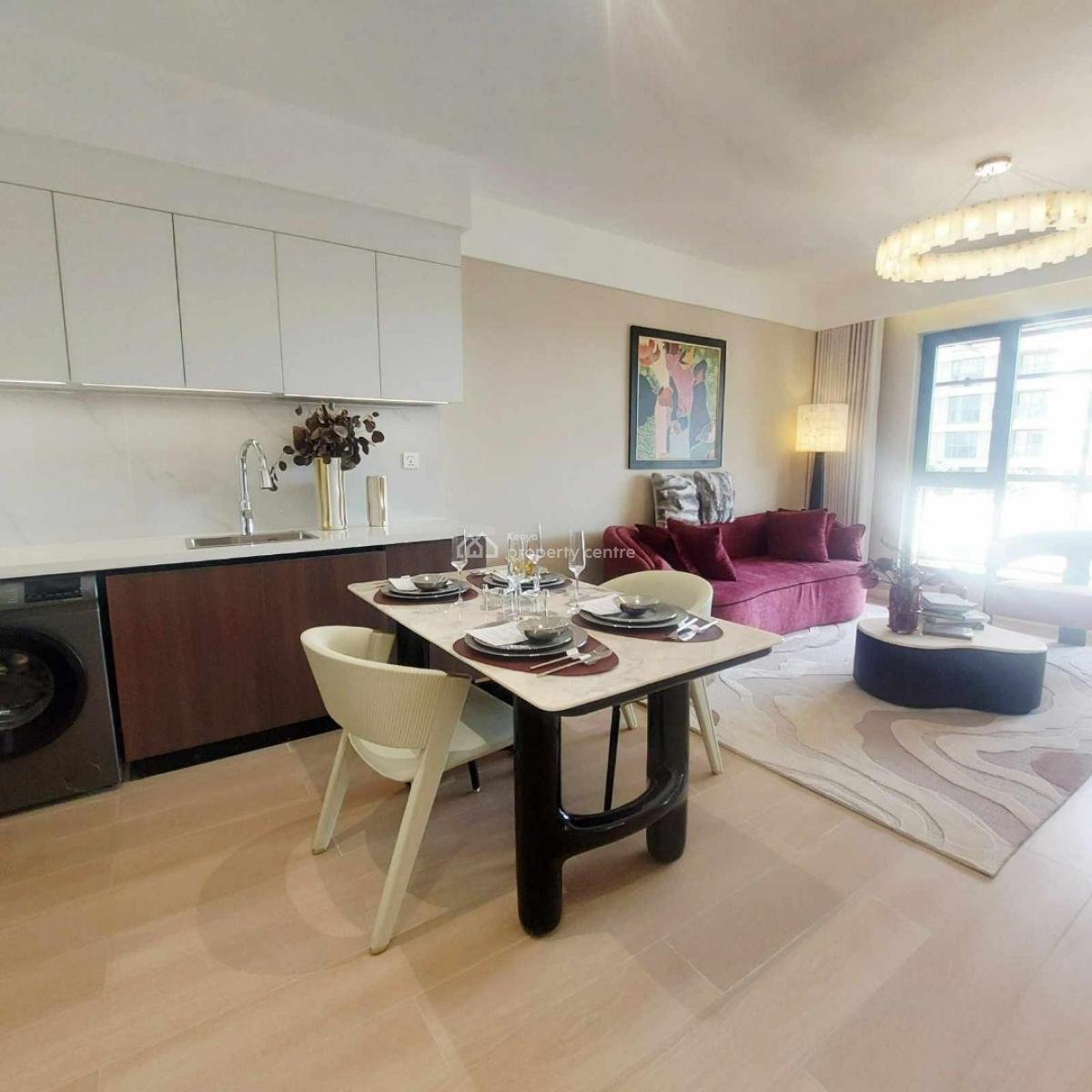 Hotel Apartments at Grosvenor Residences, Westlands Road, Westlands, Nairobi, Apartment for Sale