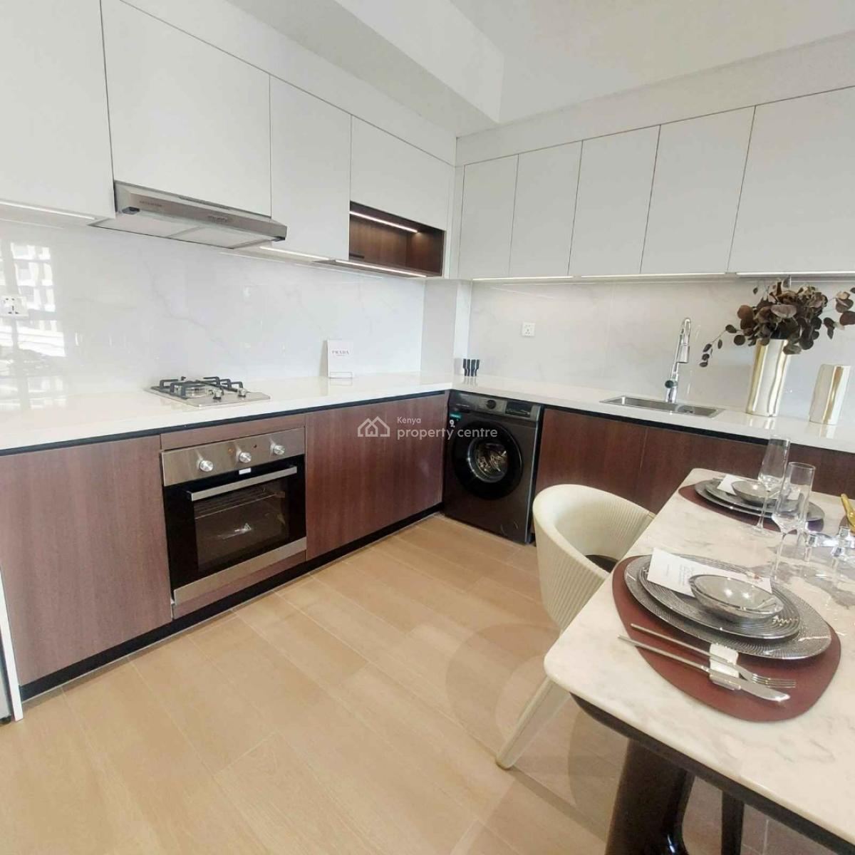 Hotel Apartments at Grosvenor Residences, Westlands Road, Westlands, Nairobi, Apartment for Sale