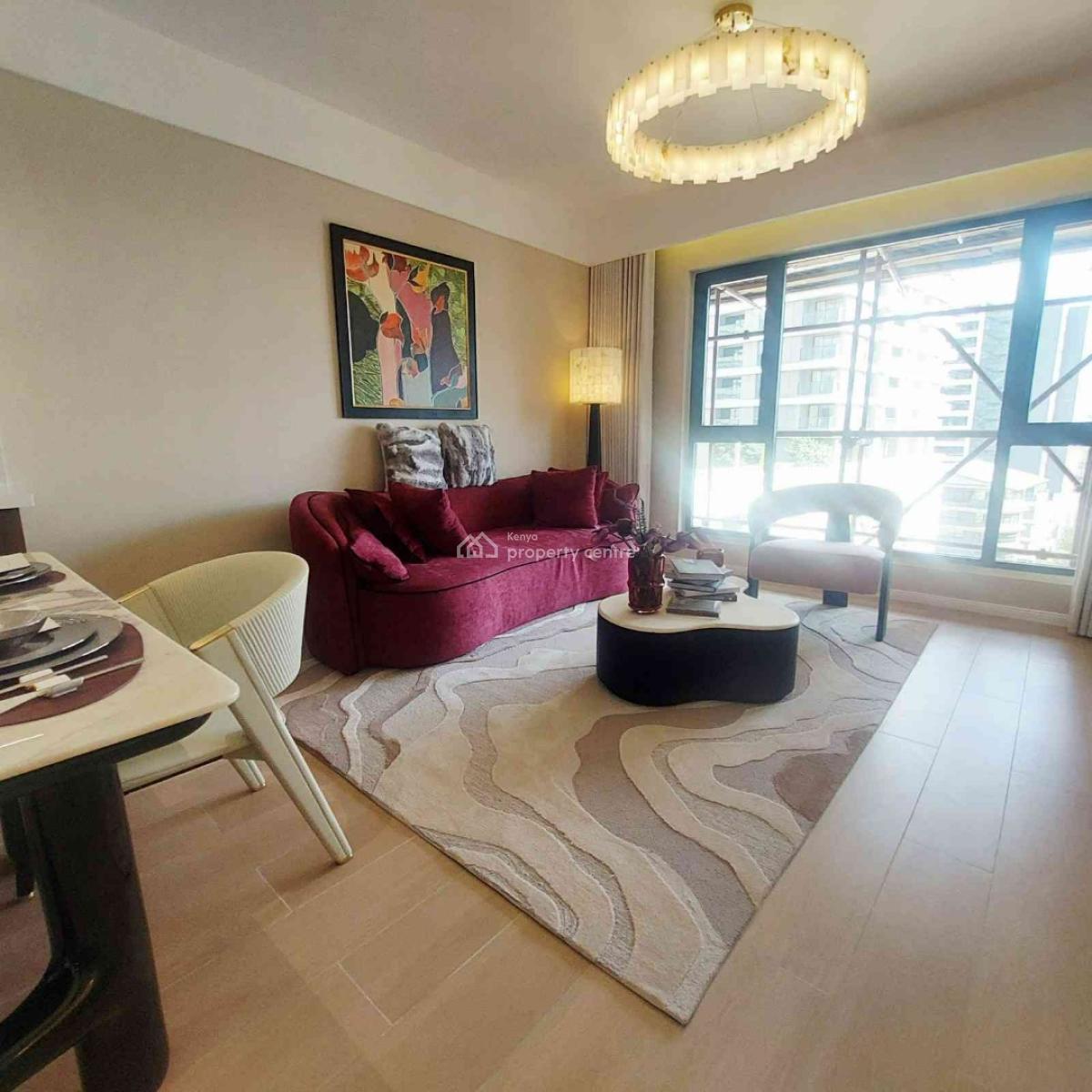 Hotel Apartments at Grosvenor Residences, Westlands Road, Westlands, Nairobi, Apartment for Sale