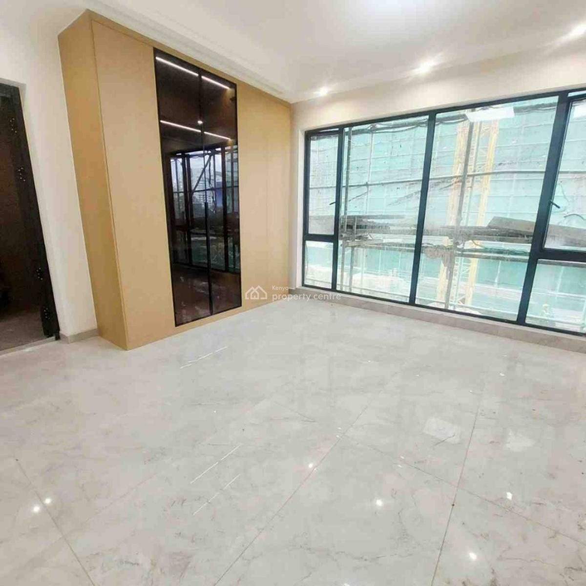 Studio Apartment in Diplomat Residencies, Westlands, Near Westgate Mall, Westlands, Nairobi, Bedsitter (single Room) for Sale