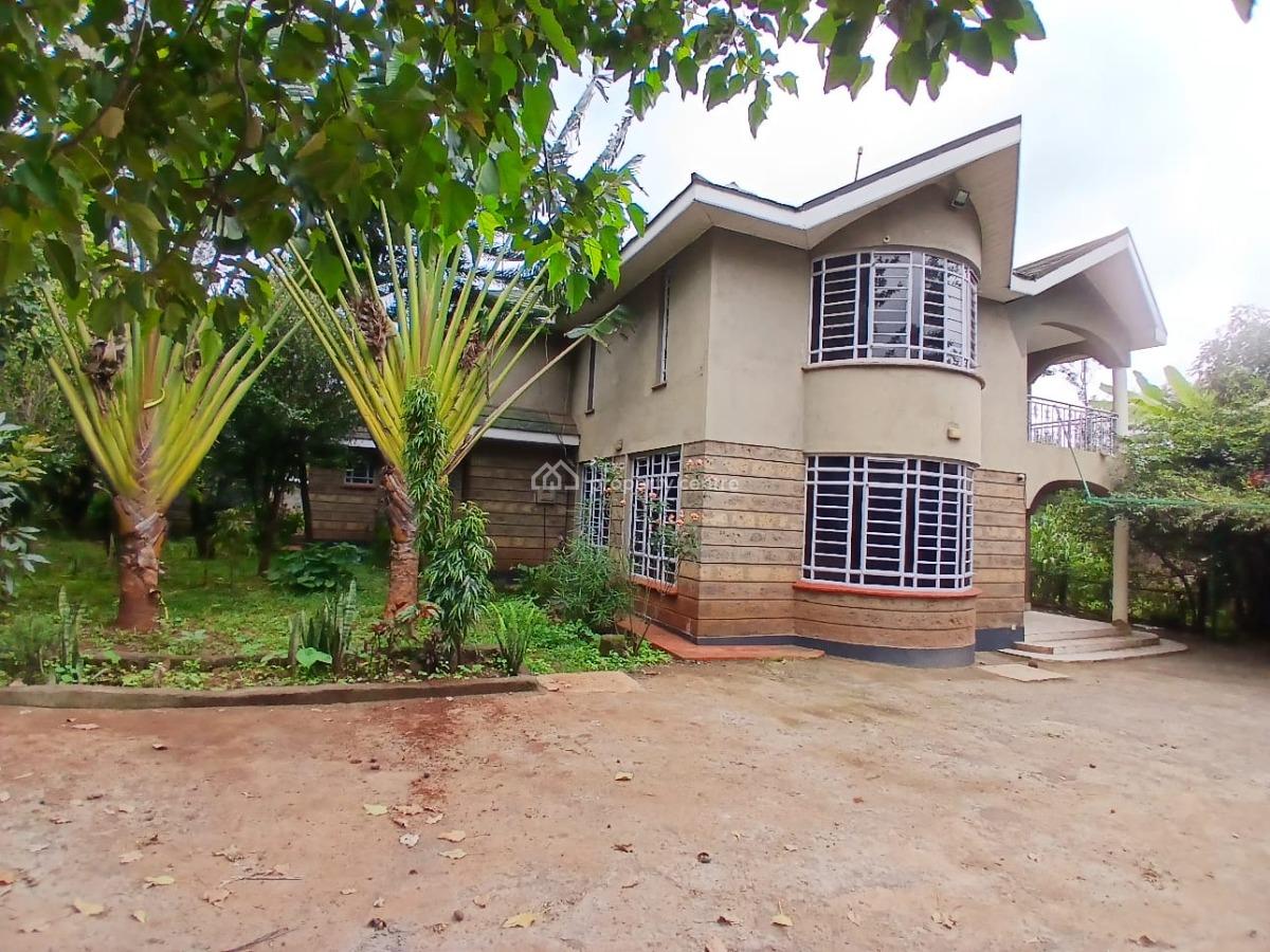 Luxurious 4 Bedroom Maisonette Plus 2sqs  Kerarapon Drive, Karen, Nairobi, House for Rent