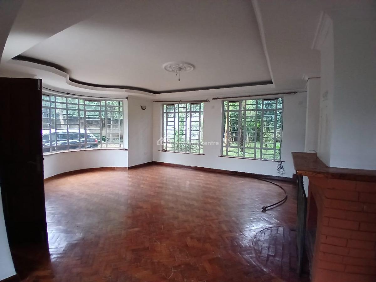 Luxurious 4 Bedroom Maisonette Plus 2sqs  Kerarapon Drive, Karen, Nairobi, House for Rent