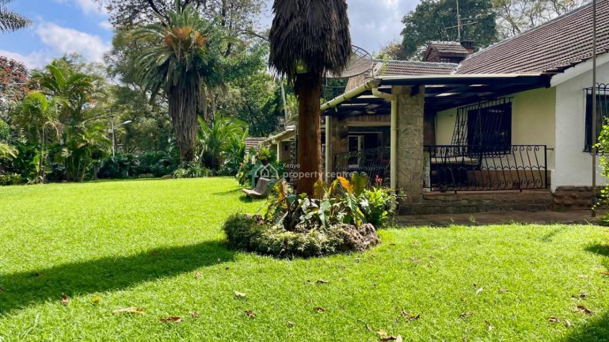 Elegant 5 Bedroom Bungalow Prestigious Address with Luxury Lifestyle, Spring Valley, Spring Valley, Nairobi, Detached Bungalow for Rent