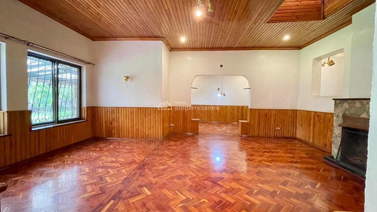 Elegant 5 Bedroom Bungalow Prestigious Address with Luxury Lifestyle, Spring Valley, Spring Valley, Nairobi, Detached Bungalow for Rent