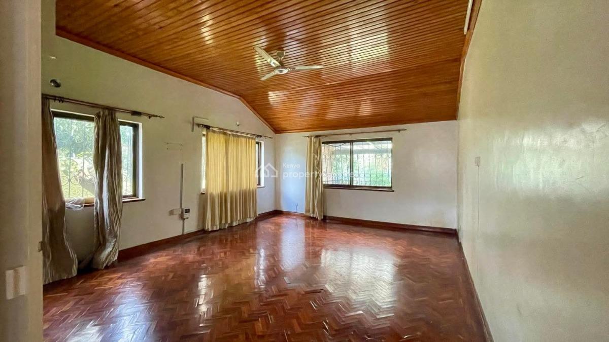 Elegant 5 Bedroom Bungalow Prestigious Address with Luxury Lifestyle, Spring Valley, Spring Valley, Nairobi, Detached Bungalow for Rent
