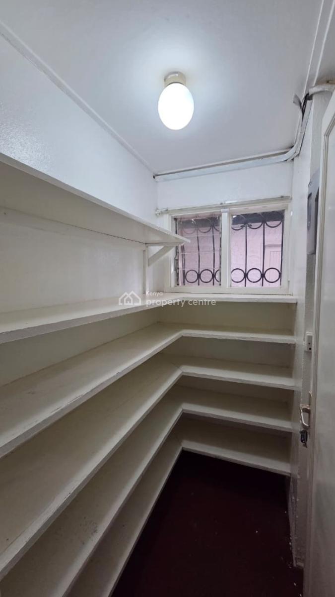 Prestigious 4-bedroom Standalone Townhouse/maisonette, Hillview Estates Lower Kabete Rd, Kitisuru, Nairobi, Detached Bungalow for Rent