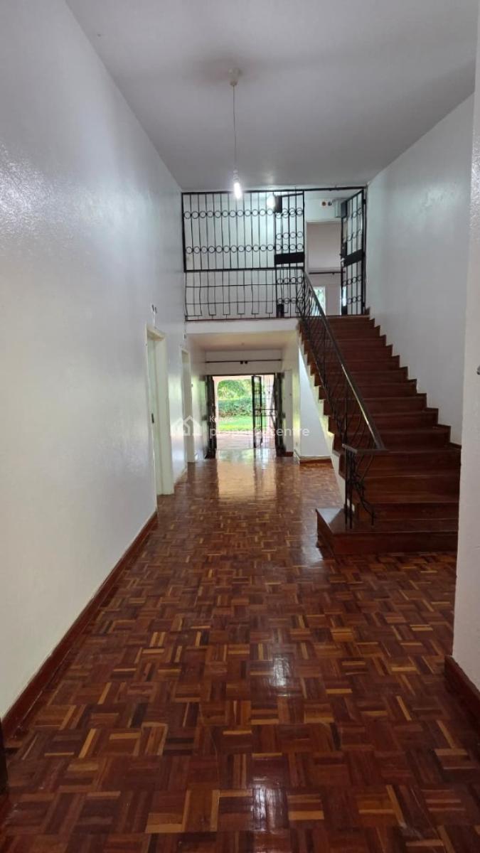 Prestigious 4-bedroom Standalone Townhouse/maisonette, Hillview Estates Lower Kabete Rd, Kitisuru, Nairobi, Detached Bungalow for Rent