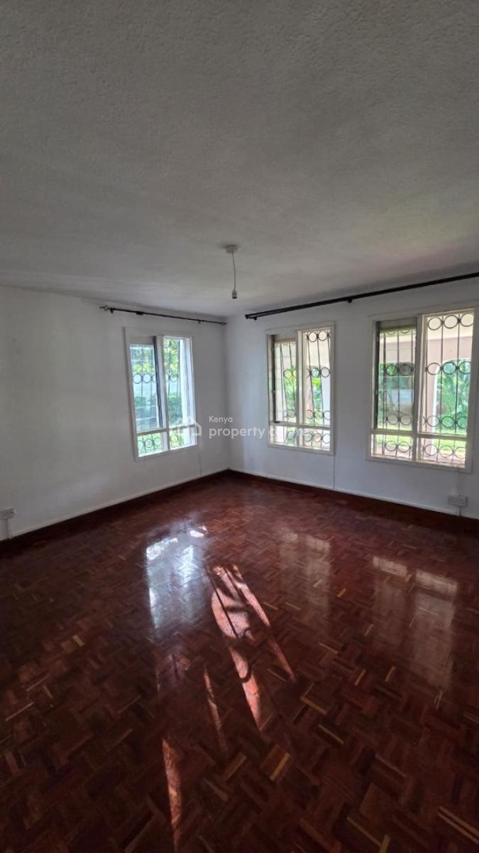 Prestigious 4-bedroom Standalone Townhouse/maisonette, Hillview Estates Lower Kabete Rd, Kitisuru, Nairobi, Detached Bungalow for Rent