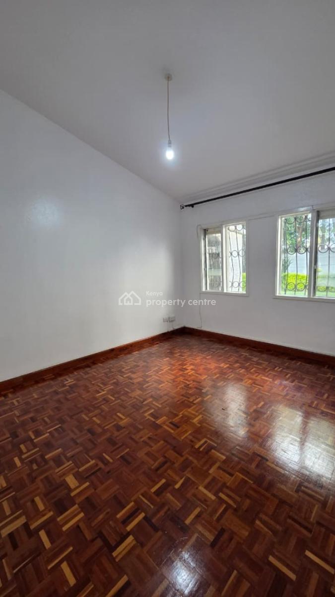 Prestigious 4-bedroom Standalone Townhouse/maisonette, Hillview Estates Lower Kabete Rd, Kitisuru, Nairobi, Detached Bungalow for Rent
