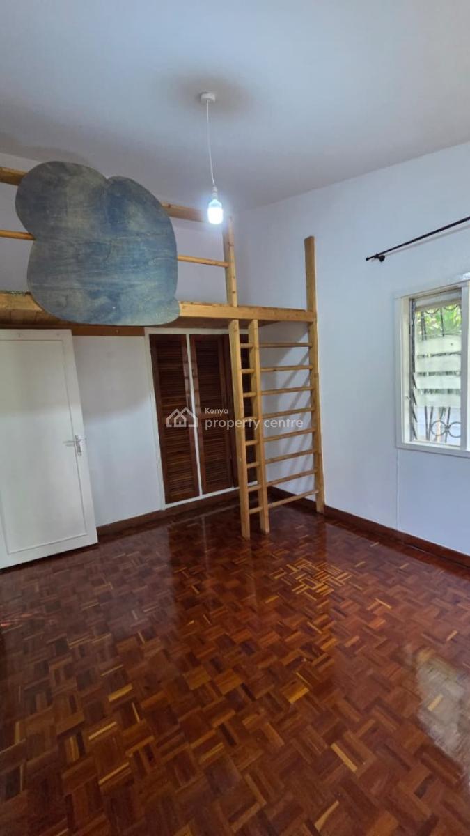 Prestigious 4-bedroom Standalone Townhouse/maisonette, Hillview Estates Lower Kabete Rd, Kitisuru, Nairobi, Detached Bungalow for Rent