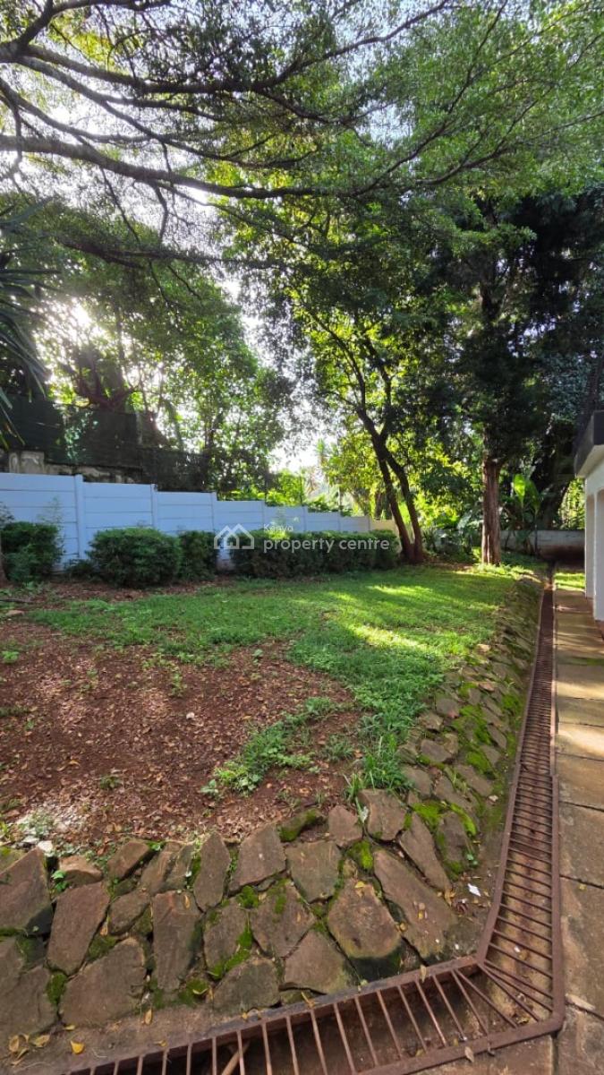 Prestigious 4-bedroom Standalone Townhouse/maisonette, Hillview Estates Lower Kabete Rd, Kitisuru, Nairobi, Detached Bungalow for Rent