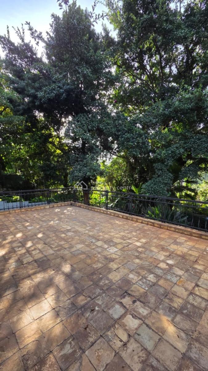 Prestigious 4-bedroom Standalone Townhouse/maisonette, Hillview Estates Lower Kabete Rd, Kitisuru, Nairobi, Detached Bungalow for Rent