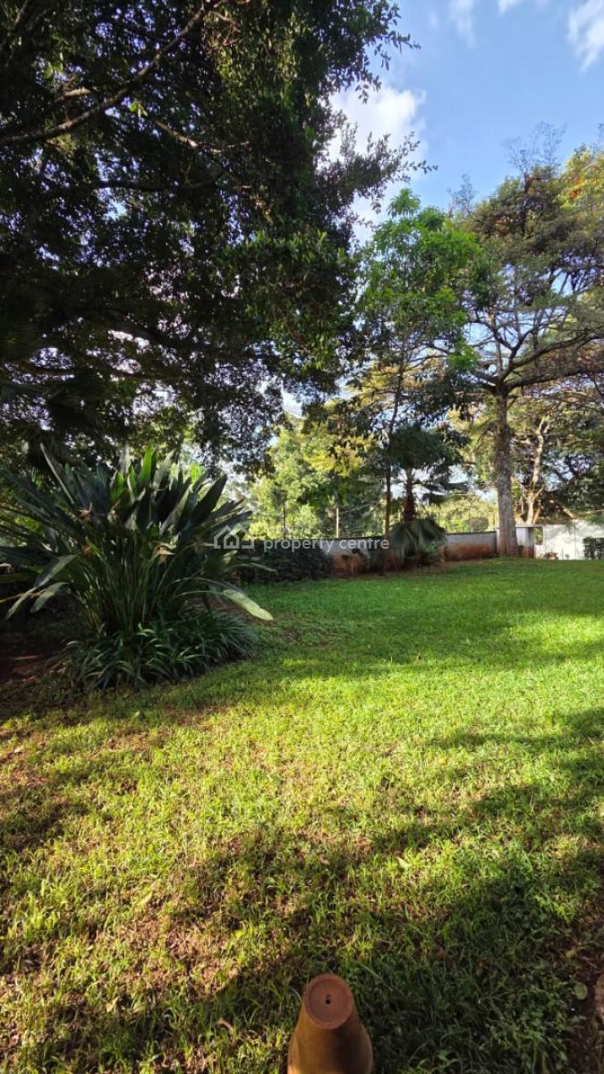 Prestigious 4-bedroom Standalone Townhouse/maisonette, Hillview Estates Lower Kabete Rd, Kitisuru, Nairobi, Detached Bungalow for Rent
