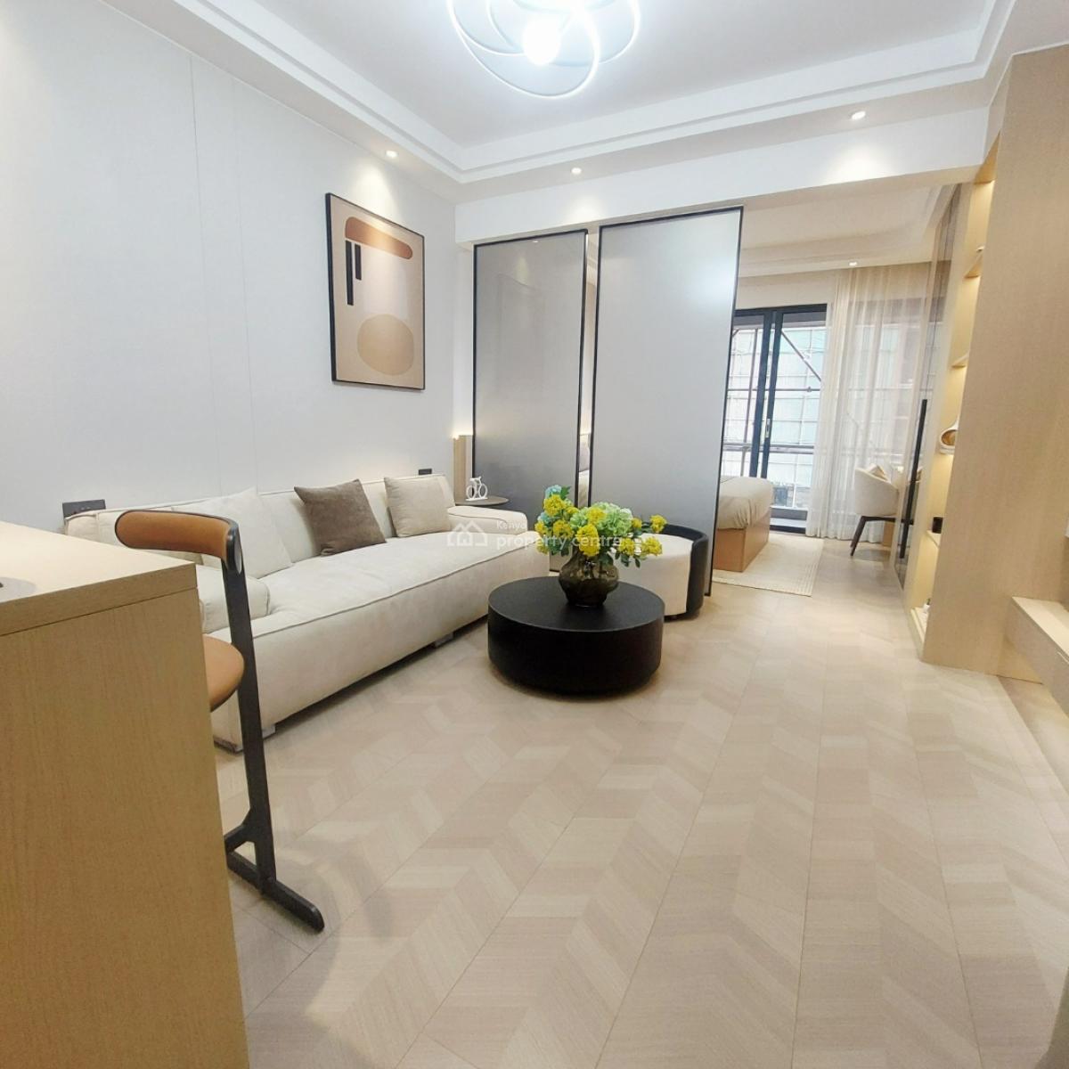 Diplomat Residencies: 1 Br Apartments, Peponi Road, Westlands, Nairobi, Apartment for Sale