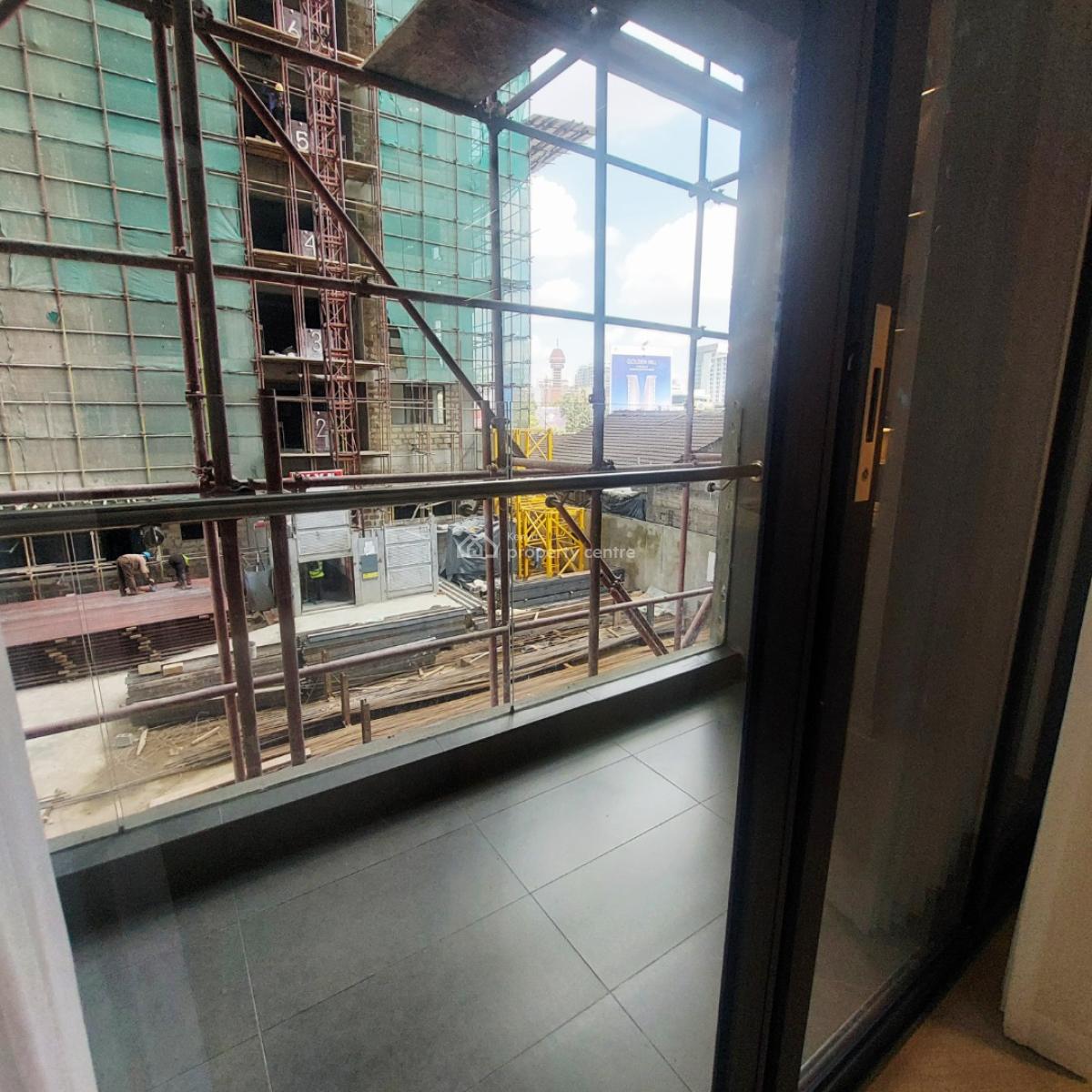 Diplomat Residencies: 1 Br Apartments, Peponi Road, Westlands, Nairobi, Apartment for Sale