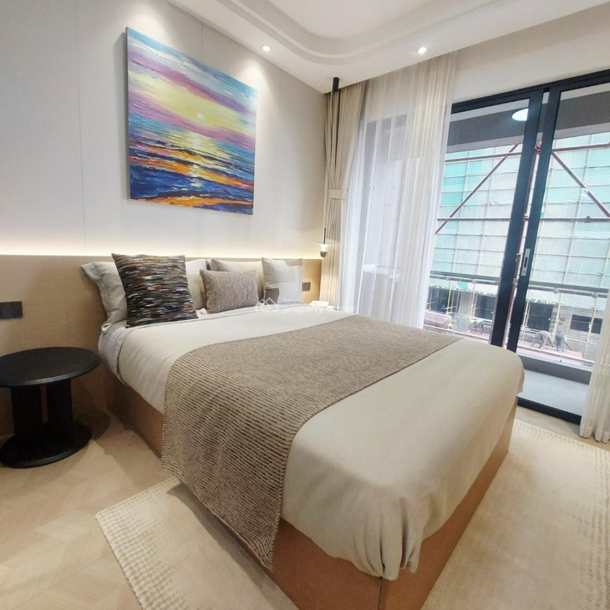 Diplomat Residencies: 1 Br Apartments, Peponi Road, Westlands, Nairobi, Apartment for Sale