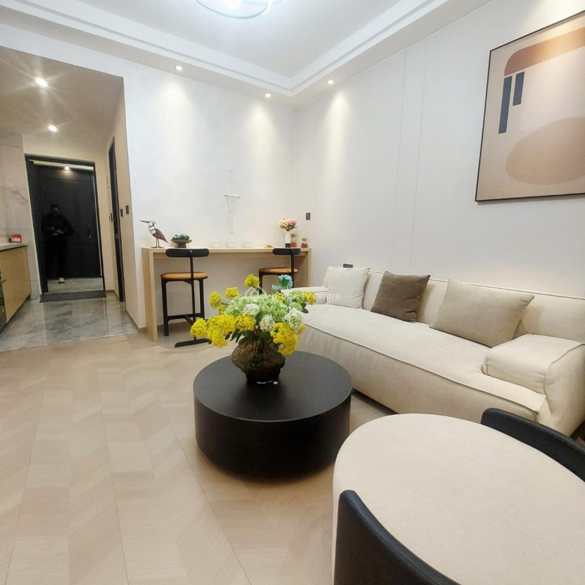 Diplomat Residencies: 1 Br Apartments, Peponi Road, Westlands, Nairobi, Apartment for Sale