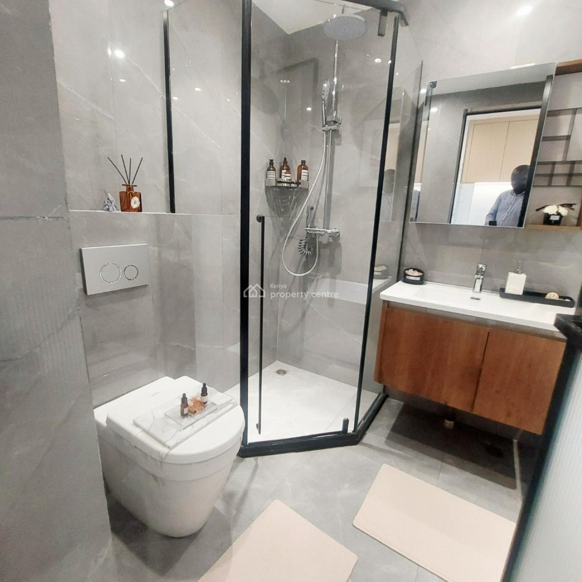 Diplomat Residencies: 1 Br Apartments, Peponi Road, Westlands, Nairobi, Apartment for Sale