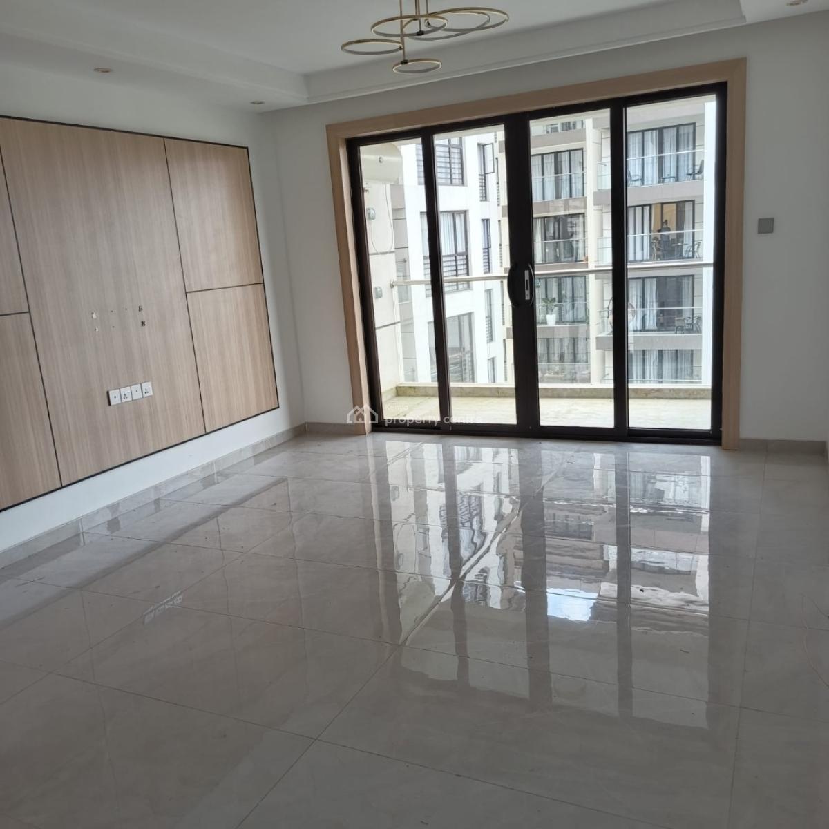 an Elegant Spacious 3 Bedroom 2 Ensuite, Riverside Drive, Westlands, Nairobi, Apartment for Sale