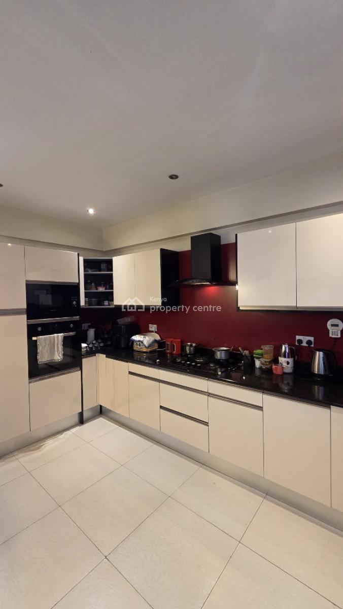 Luxury Fully Furnished Apartment Offering Space Comfort and Elegance, 2nd Parklands Avenue, Parklands, Nairobi, Apartment for Rent