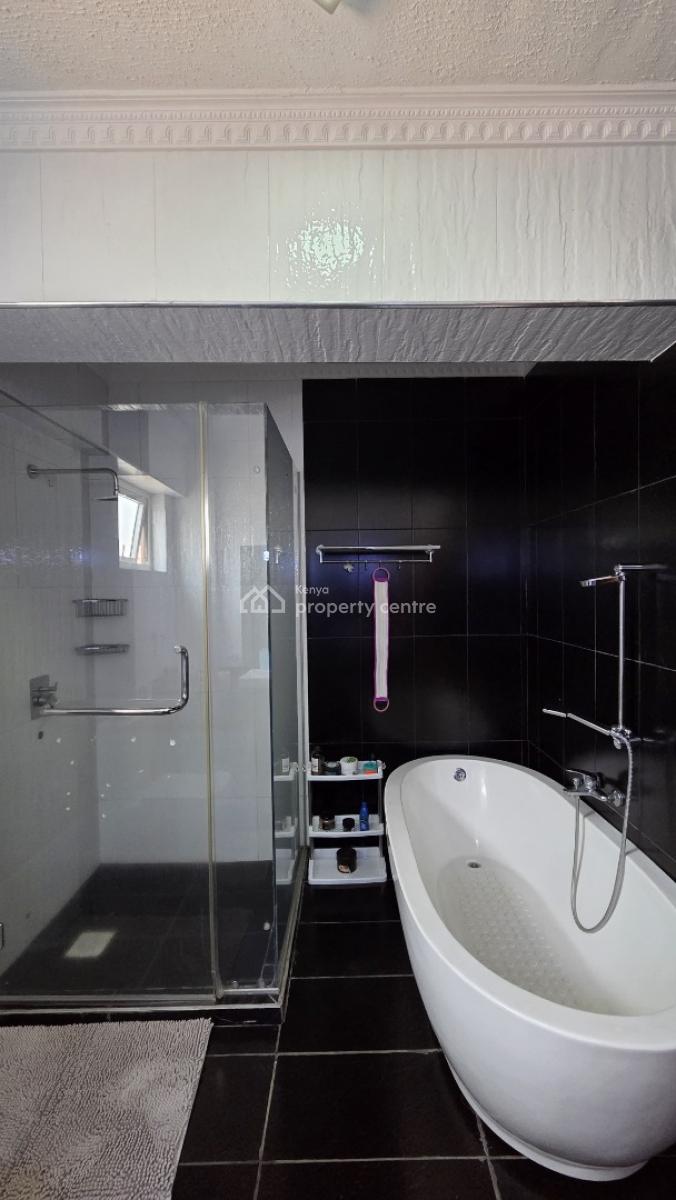 Luxury Fully Furnished Apartment Offering Space Comfort and Elegance, 2nd Parklands Avenue, Parklands, Nairobi, Apartment for Rent