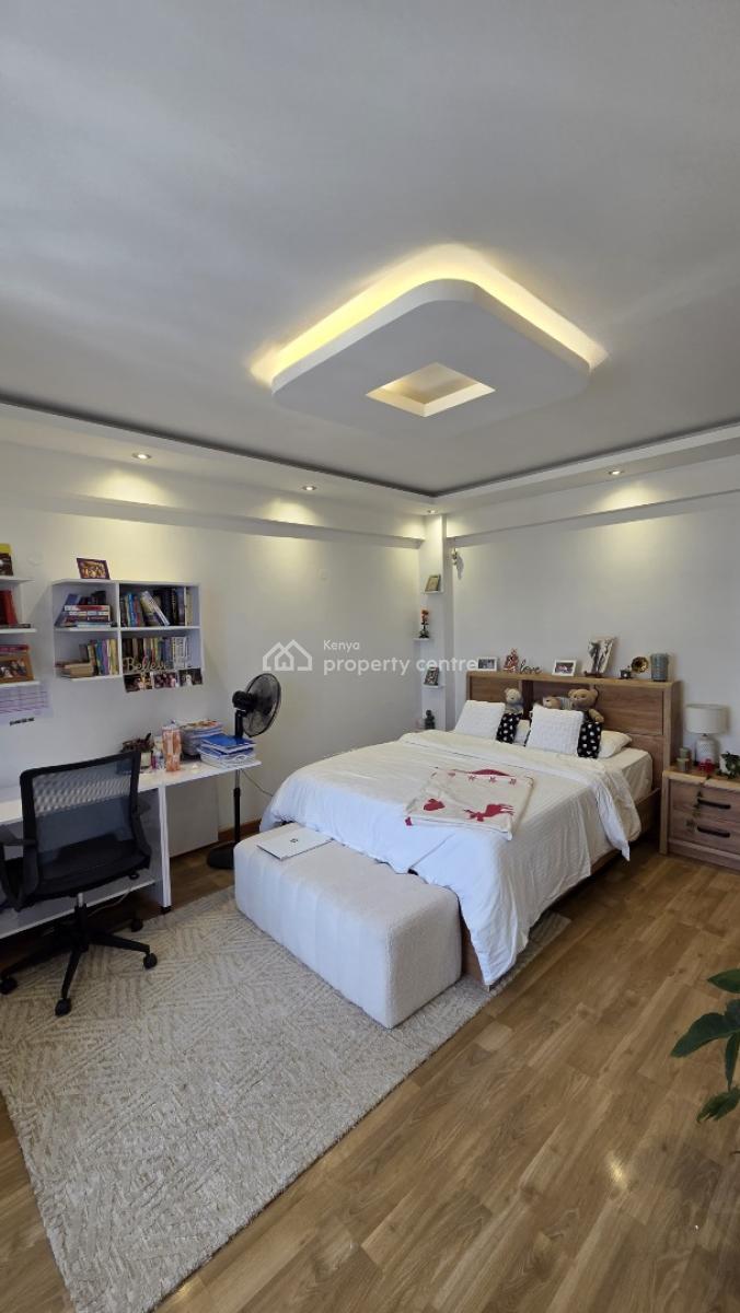 Luxury Fully Furnished Apartment Offering Space Comfort and Elegance, 2nd Parklands Avenue, Parklands, Nairobi, Apartment for Rent