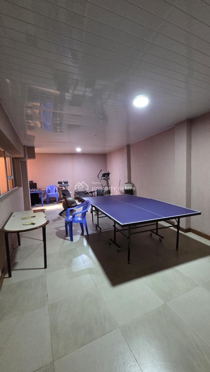 Luxury Fully Furnished Apartment Offering Space Comfort and Elegance, 2nd Parklands Avenue, Parklands, Nairobi, Apartment for Rent
