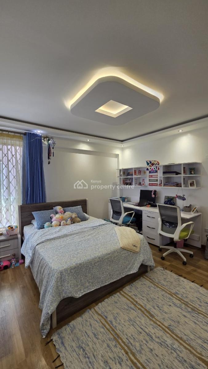 Luxury Fully Furnished Apartment Offering Space Comfort and Elegance, 2nd Parklands Avenue, Parklands, Nairobi, Apartment for Rent
