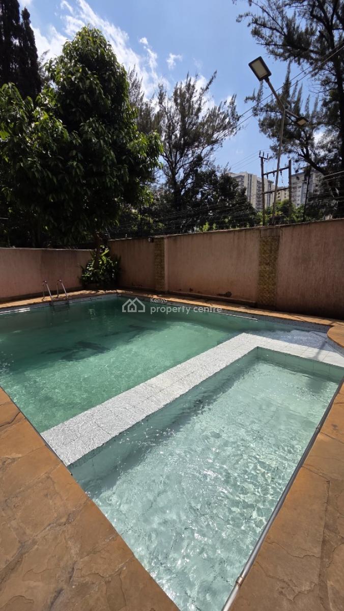 Luxury Fully Furnished Apartment Offering Space Comfort and Elegance, 2nd Parklands Avenue, Parklands, Nairobi, Apartment for Rent