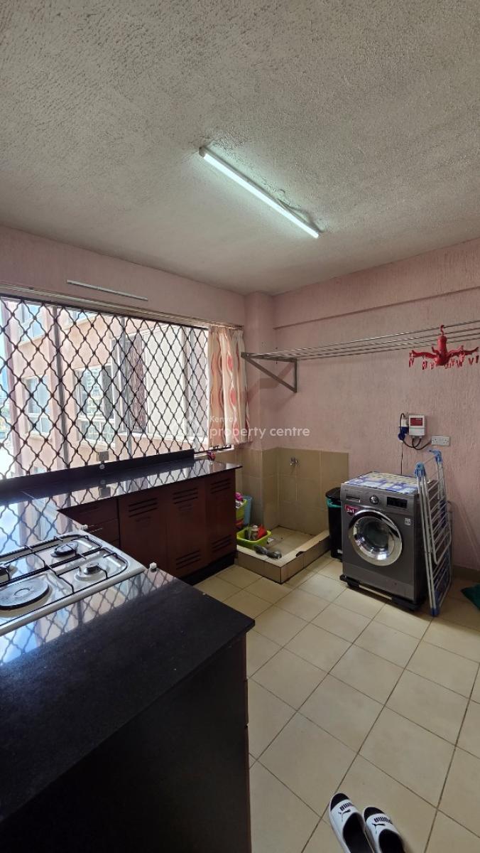 Luxury Fully Furnished Apartment Offering Space Comfort and Elegance, 2nd Parklands Avenue, Parklands, Nairobi, Apartment for Rent