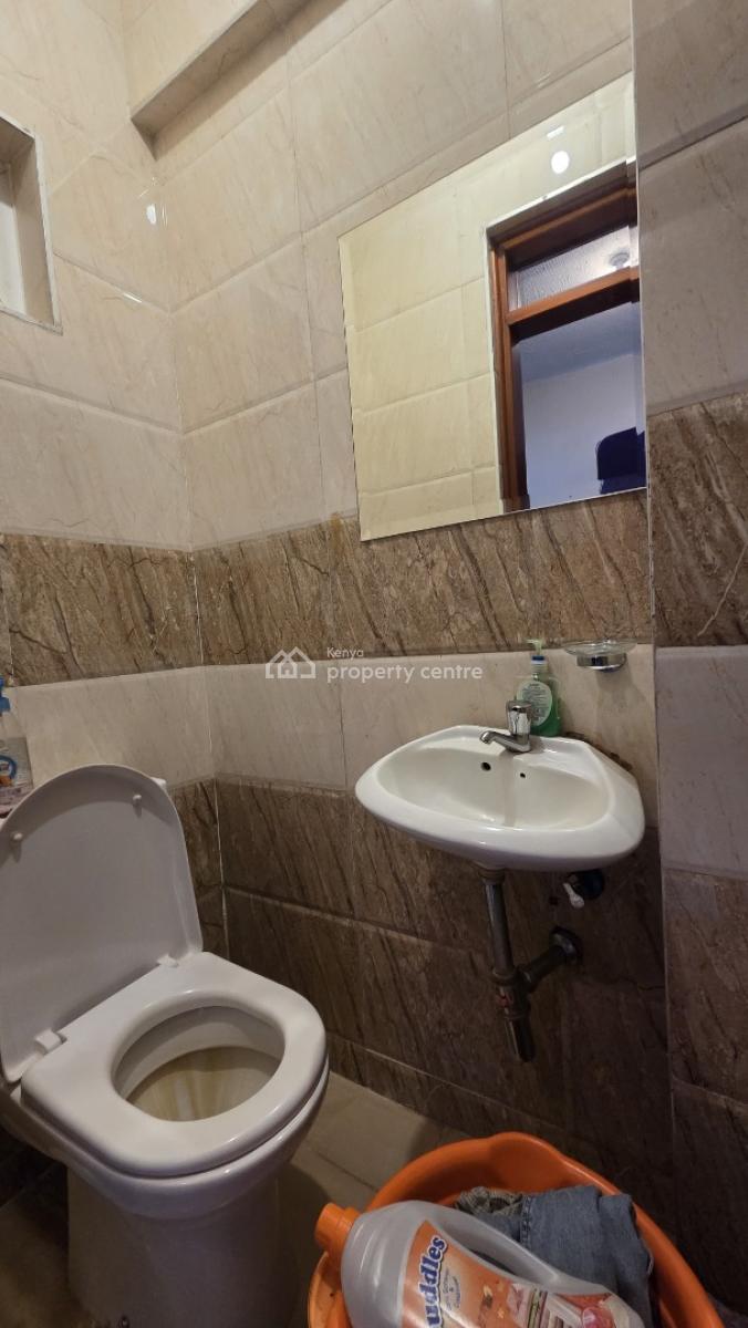 Luxury Fully Furnished Apartment Offering Space Comfort and Elegance, 2nd Parklands Avenue, Parklands, Nairobi, Apartment for Rent