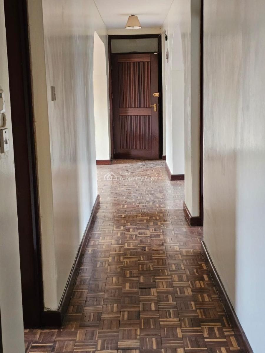 Spacious Family Living with Garden and Childrens Play Zone., Mbaazi Road, Lavington, Nairobi, Apartment for Rent