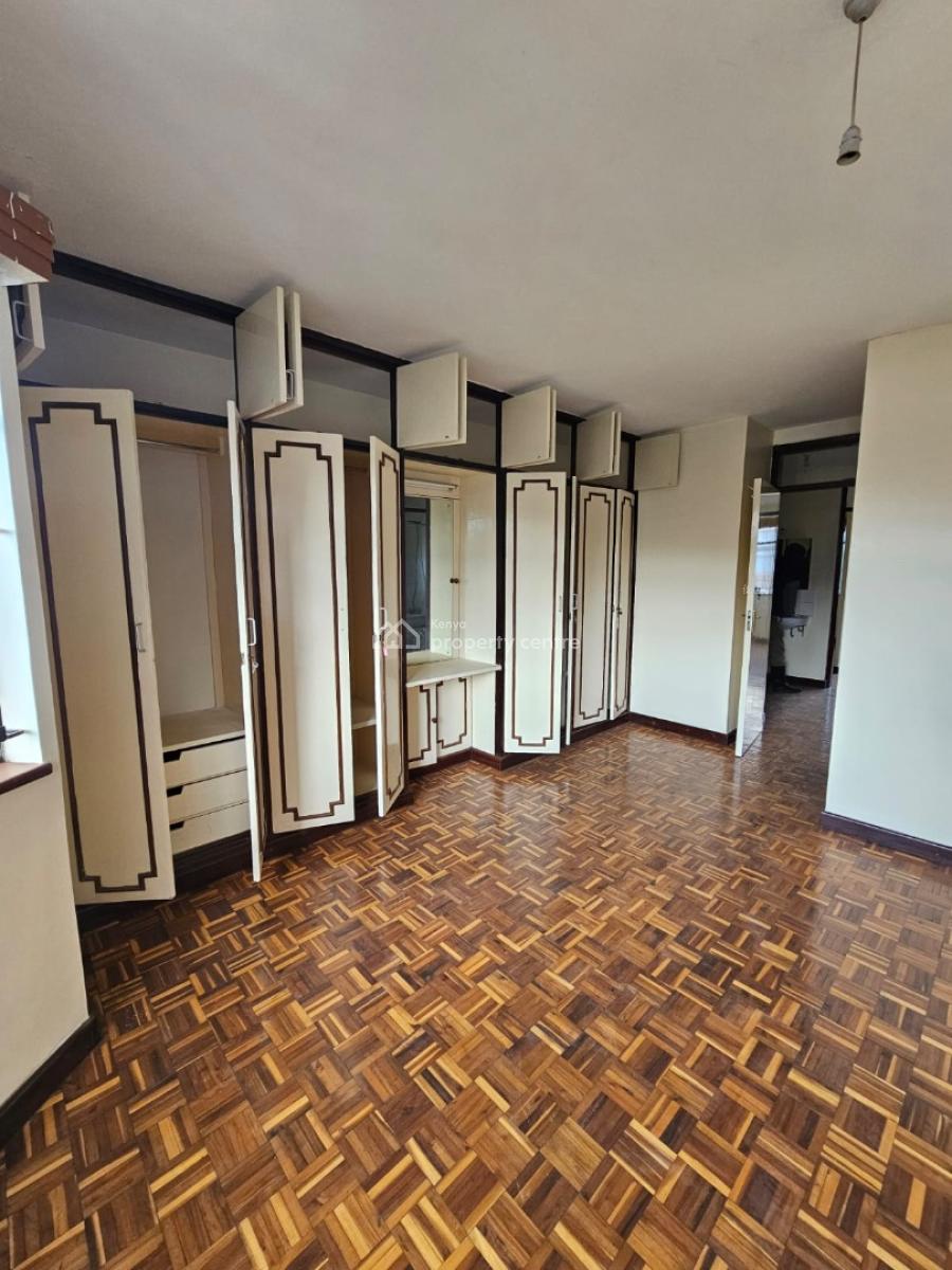 Spacious Family Living with Garden and Childrens Play Zone., Mbaazi Road, Lavington, Nairobi, Apartment for Rent