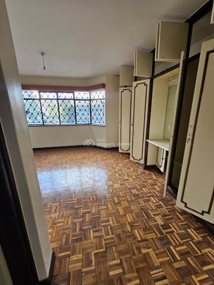 Spacious Family Living with Garden and Childrens Play Zone., Mbaazi Road, Lavington, Nairobi, Apartment for Rent