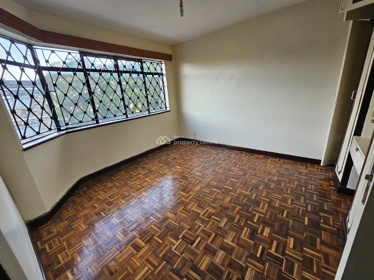 Spacious Family Living with Garden and Childrens Play Zone., Mbaazi Road, Lavington, Nairobi, Apartment for Rent