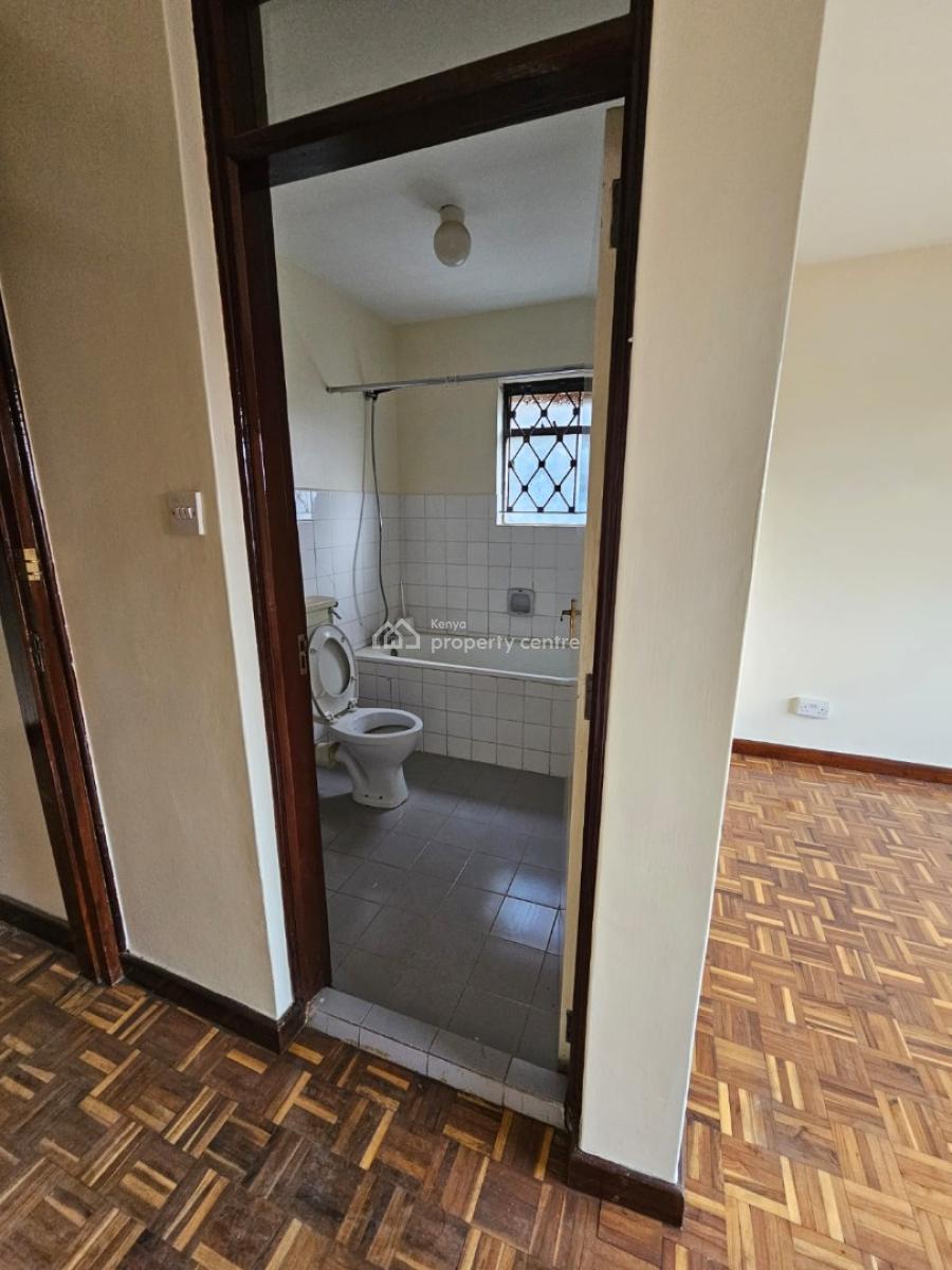 Spacious Family Living with Garden and Childrens Play Zone., Mbaazi Road, Lavington, Nairobi, Apartment for Rent