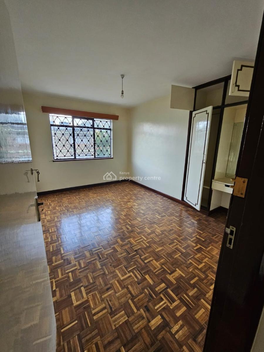 Spacious Family Living with Garden and Childrens Play Zone., Mbaazi Road, Lavington, Nairobi, Apartment for Rent