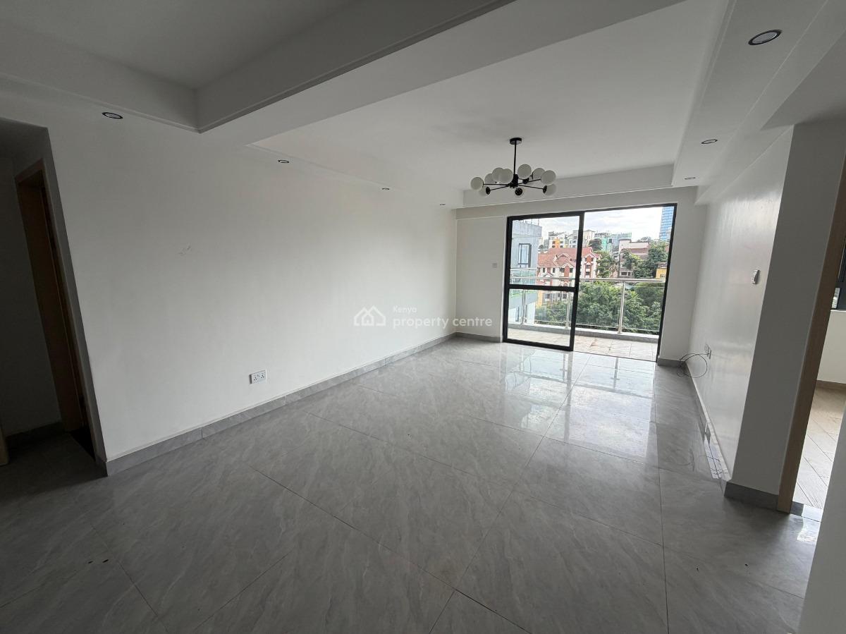 Affordable 1 Bedroom Apartment with a Swimming Pool in Westlands, Westlands, Westlands, Nairobi, Apartment for Rent