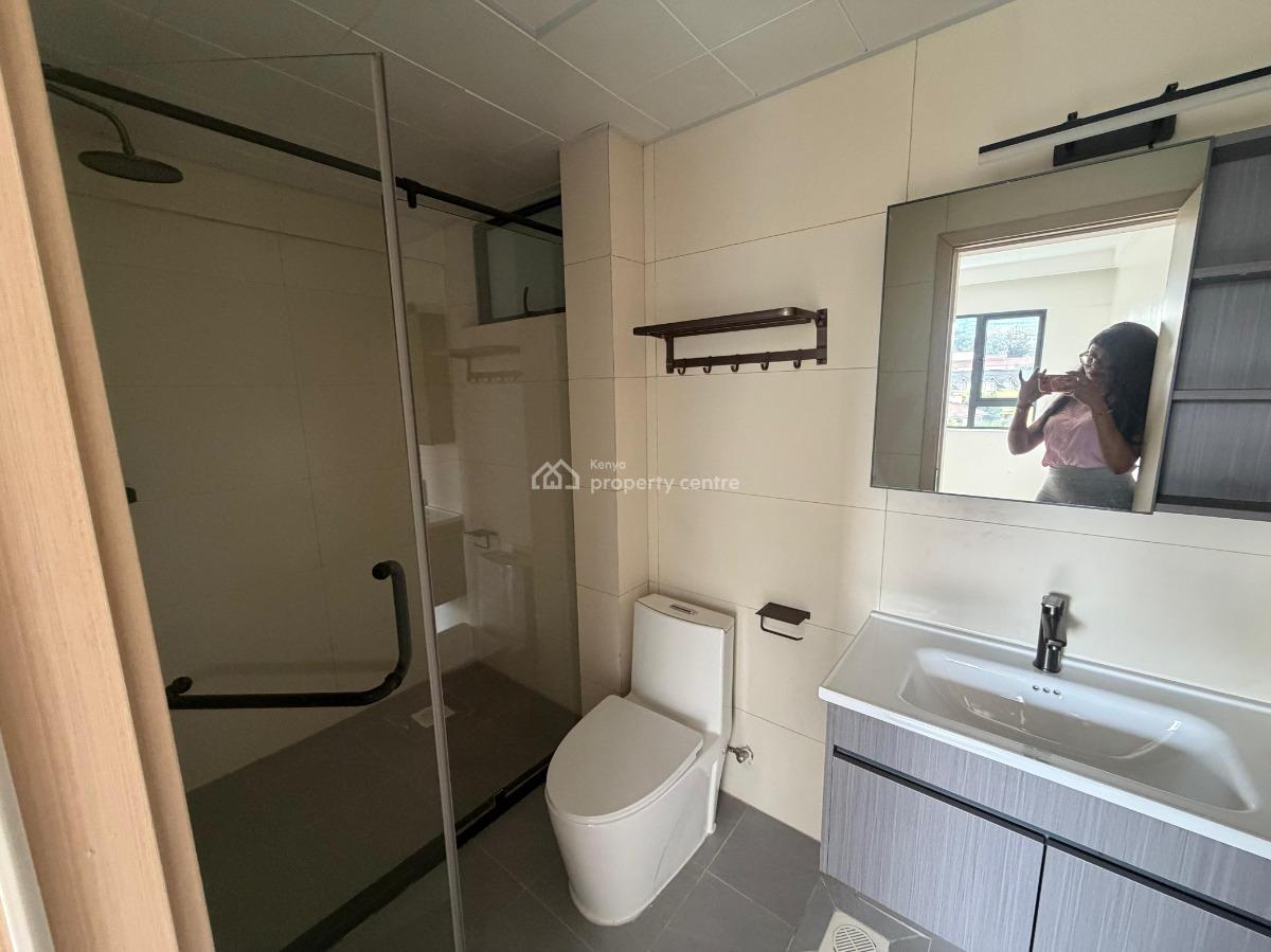 Affordable 1 Bedroom Apartment with a Swimming Pool in Westlands, Westlands, Westlands, Nairobi, Apartment for Rent