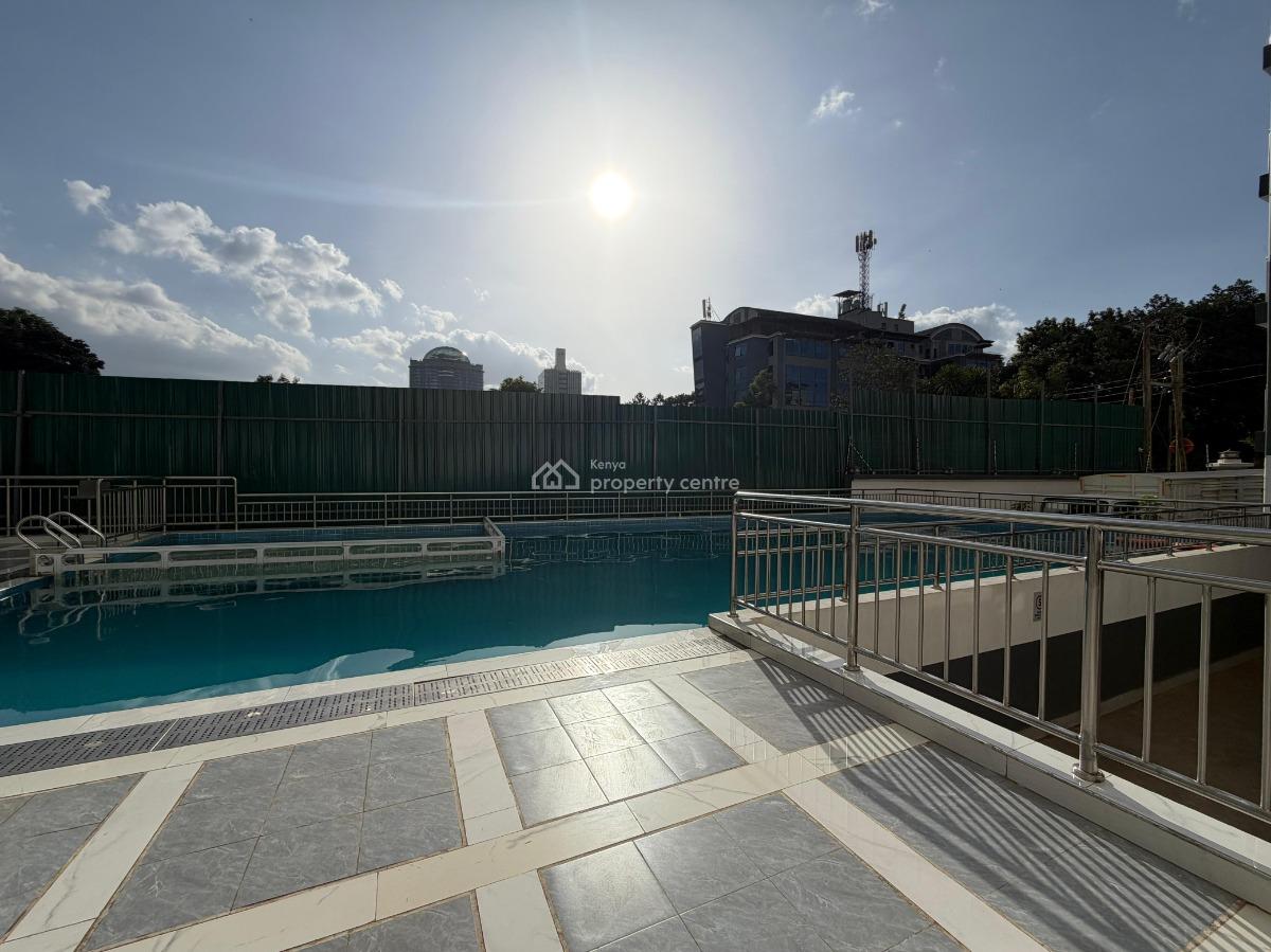 Affordable 1 Bedroom Apartment with a Swimming Pool in Westlands, Westlands, Westlands, Nairobi, Apartment for Rent