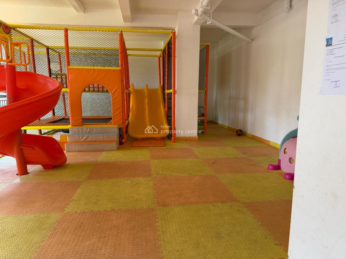 Spacious 3 Bedroom Apartment with Dsq in Westlands, Westlands, Westlands, Nairobi, Apartment for Rent
