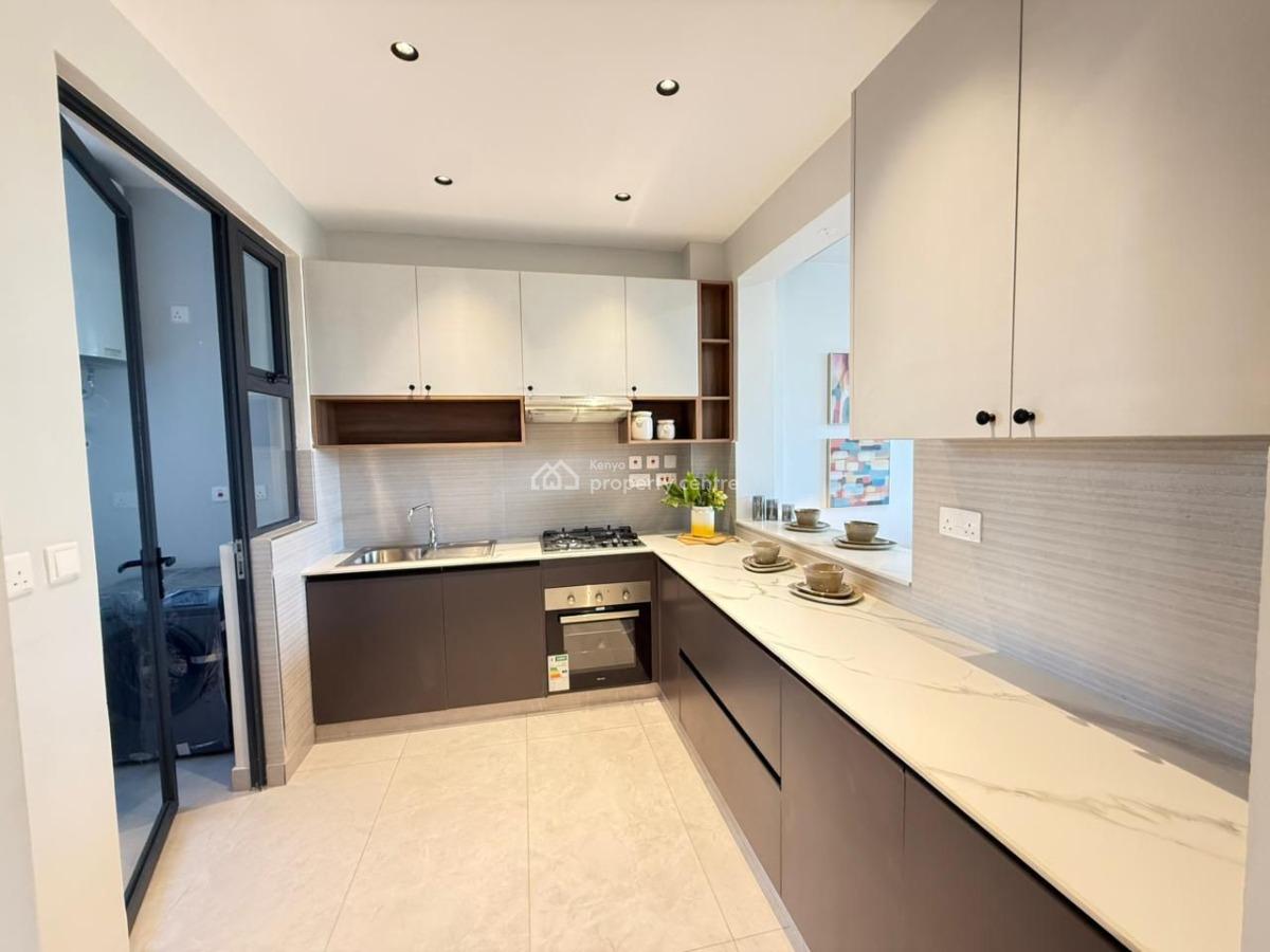Luxury 2 Bedroom Duplex Villa in Kitisuru, Nairobi, Kitisuru, Kitisuru, Nairobi, Detached Duplex for Sale