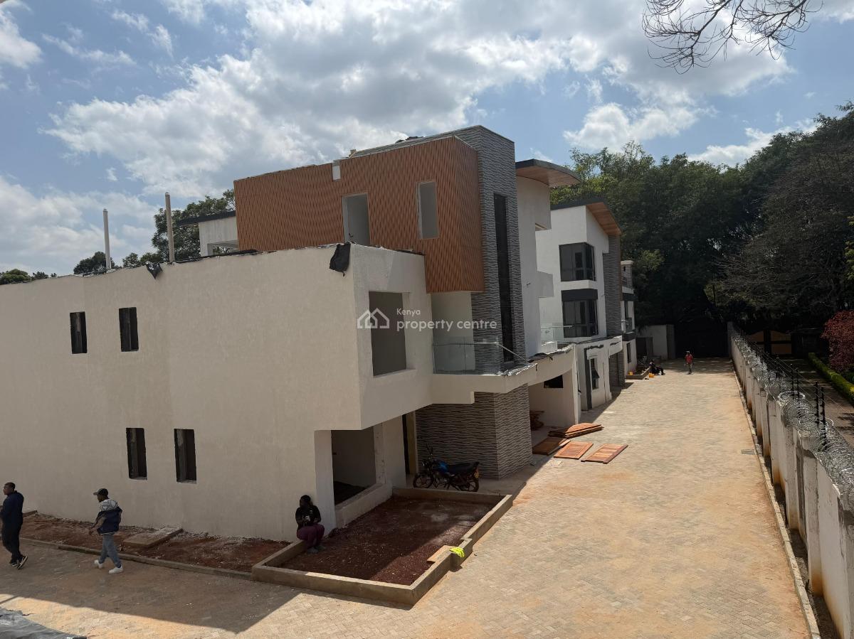Luxury 2 Bedroom Duplex Villa in Kitisuru, Nairobi, Kitisuru, Kitisuru, Nairobi, Detached Duplex for Sale