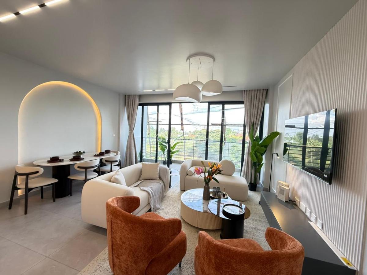 Luxury 2 Bedroom Villa Penthouse in Kitisuru, Kitisuru, Kitisuru, Nairobi, House for Sale