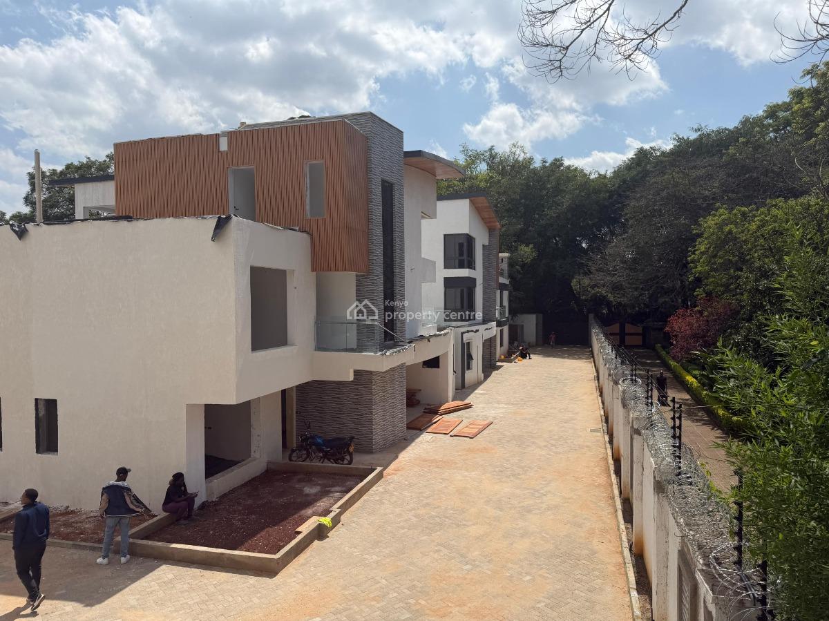 Luxury 2 Bedroom Villa Penthouse in Kitisuru, Kitisuru, Kitisuru, Nairobi, House for Sale