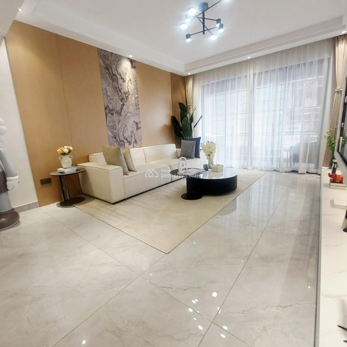 2 Bdrm Apartment in Diplomat Residencies, Peponi Road, Westlands, Nairobi, Apartment for Sale