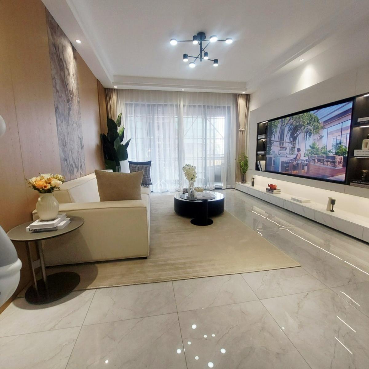 2 Bdrm Apartment in Diplomat Residencies, Peponi Road, Westlands, Nairobi, Apartment for Sale
